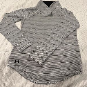 SPF Blocking Under Armor shirt